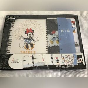COPY - Mickey & Minnie Journal  Set